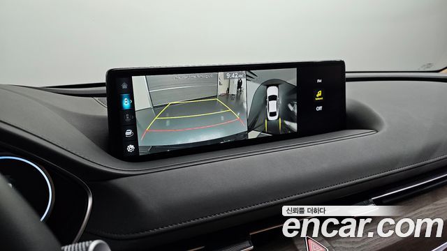 Genesis G80 2022 — photo 22