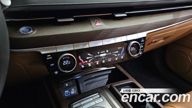 Genesis G80 2022 — photo 23