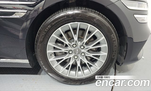 Genesis G80 2022 — photo 7