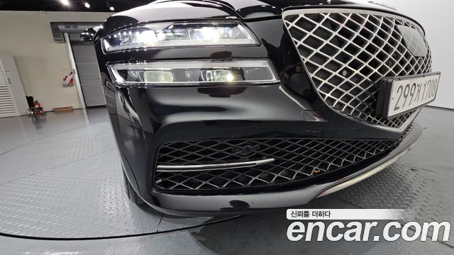 Genesis G80 2022 — photo 8