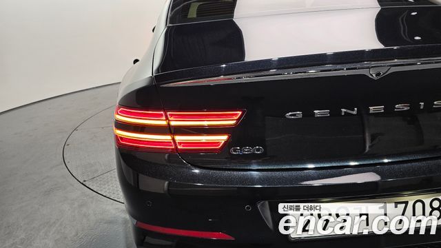 Genesis G80 2022 — photo 9