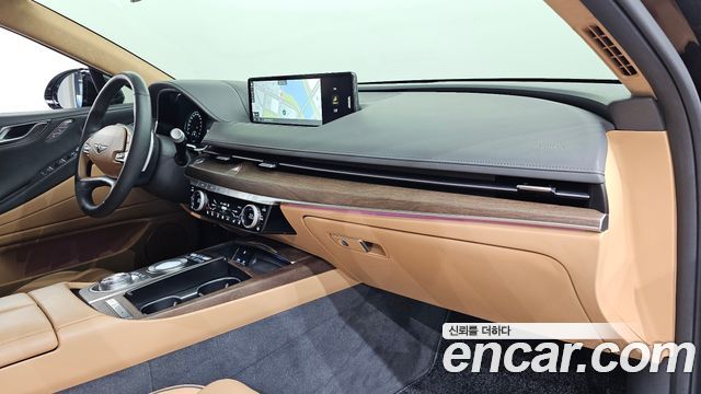 Genesis G80 2022 — photo 28
