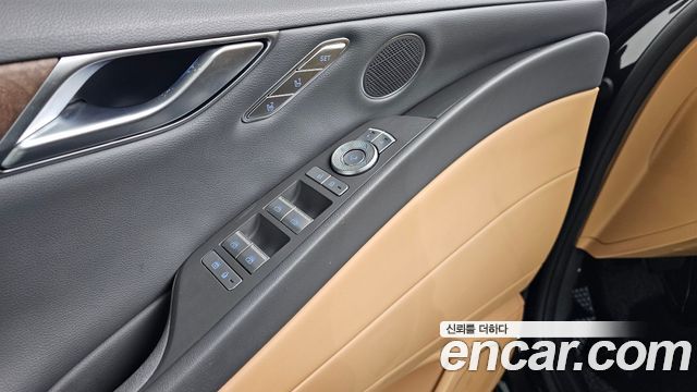Genesis G80 2022 — photo 29