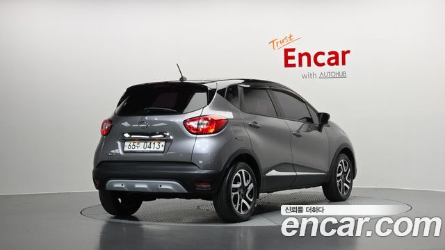 Renault Korea QM3 2016 — photo 2