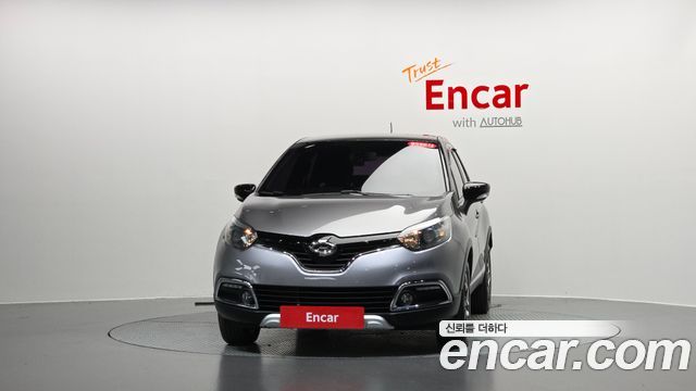 Renault Korea QM3 2016 — photo 3
