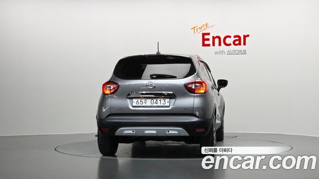 Renault Korea QM3 2016 — photo 4
