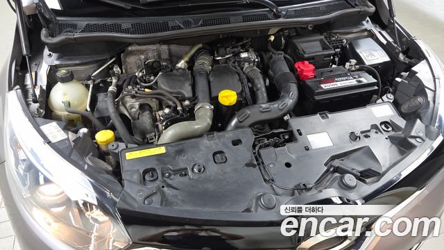 Renault Korea QM3 2016 — photo 6