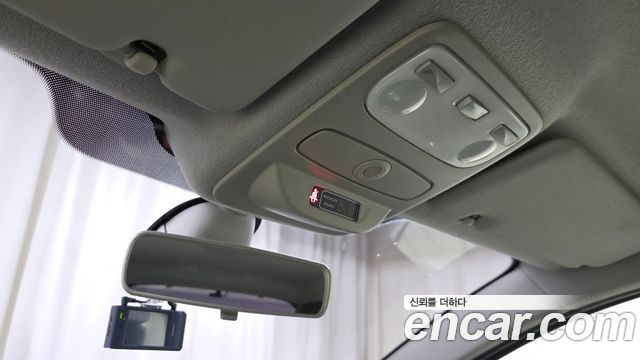 Renault Korea QM3 2016 — photo 24