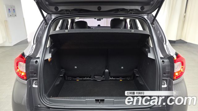 Renault Korea QM3 2016 — photo 26