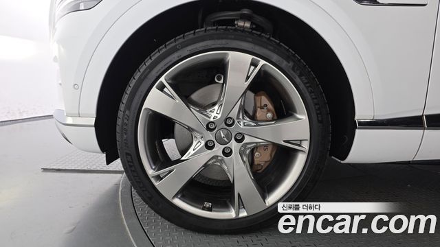 Genesis GV80 2022 — photo 5