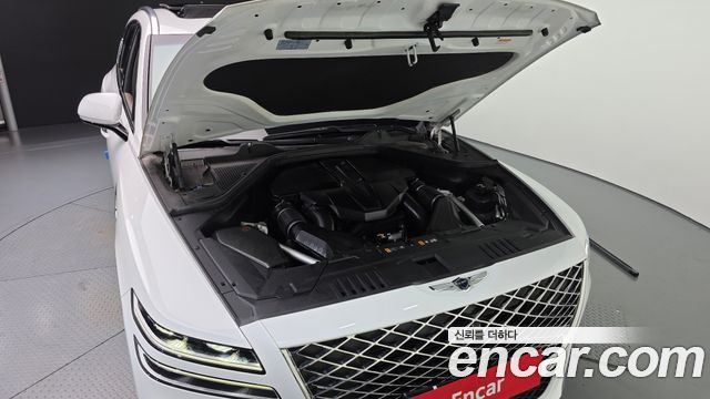 Genesis GV80 2022 — photo 6