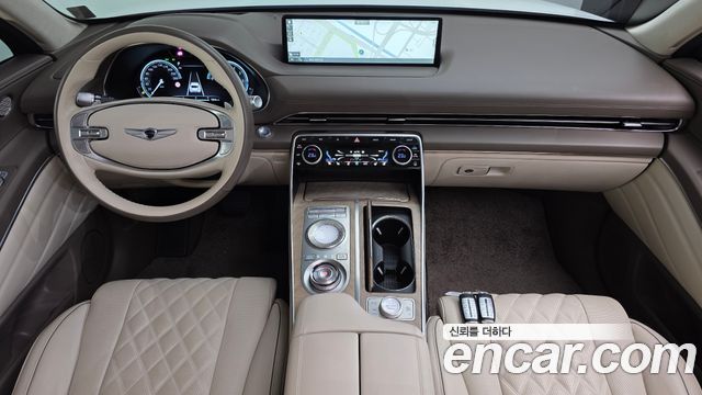 Genesis GV80 2022 — photo 7