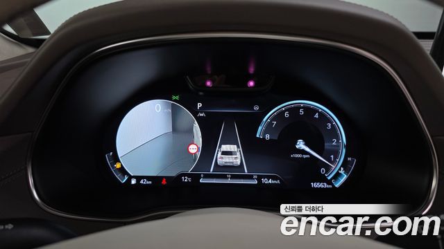 Genesis GV80 2022 — photo 8