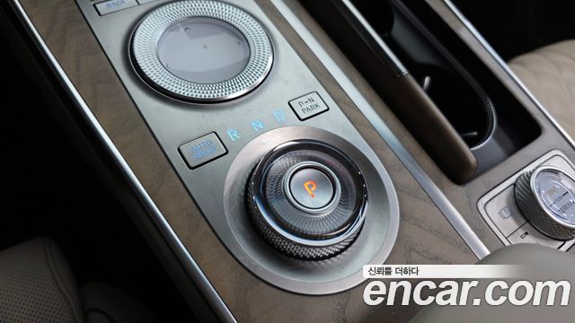 Genesis GV80 2022 — photo 9