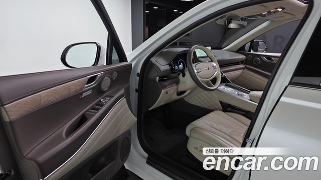 Genesis GV80 2022 — photo 10