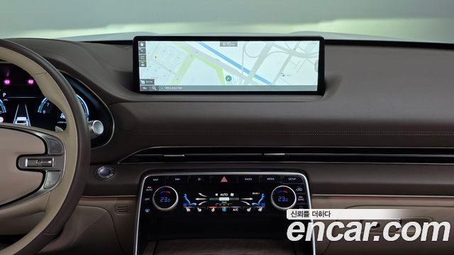 Genesis GV80 2022 — photo 14