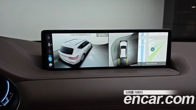 Genesis GV80 2022 — photo 15