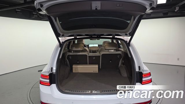 Genesis GV80 2022 — photo 20