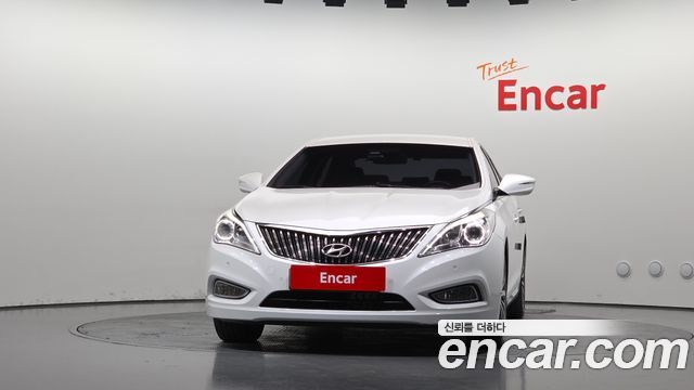 Hyundai Grandeur 2014 — photo 3