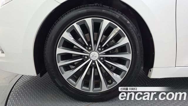 Hyundai Grandeur 2014 — photo 5