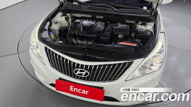 Hyundai Grandeur 2014 — photo 6