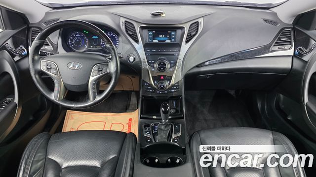 Hyundai Grandeur 2014 — photo 10