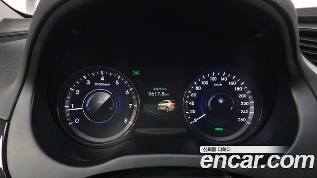 Hyundai Grandeur 2014 — photo 11