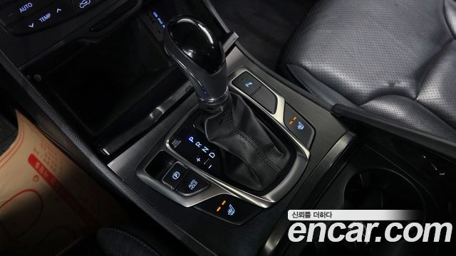 Hyundai Grandeur 2014 — photo 12