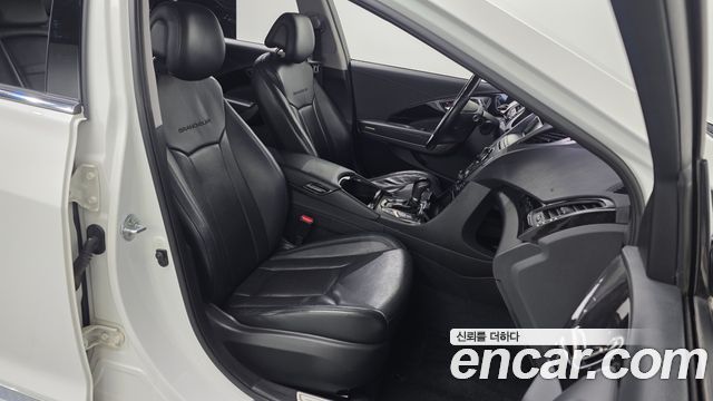 Hyundai Grandeur 2014 — photo 17