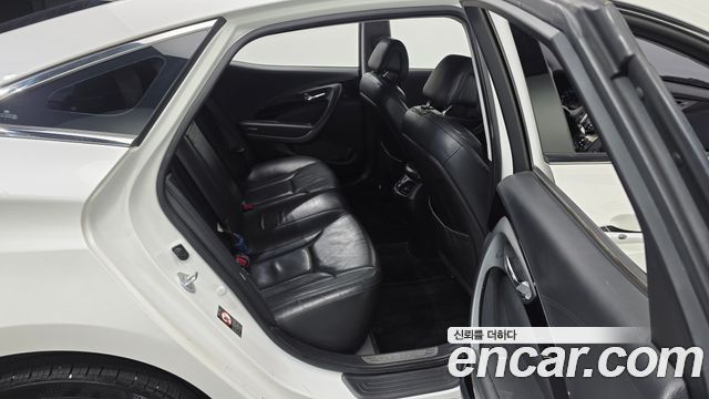 Hyundai Grandeur 2014 — photo 18