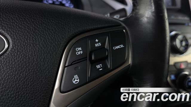 Hyundai Grandeur 2014 — photo 20