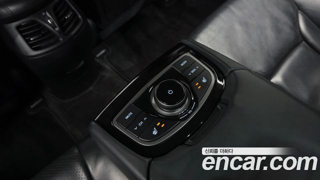 Hyundai Grandeur 2014 — photo 25