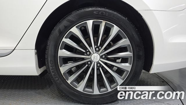 Hyundai Grandeur 2014 — photo 7