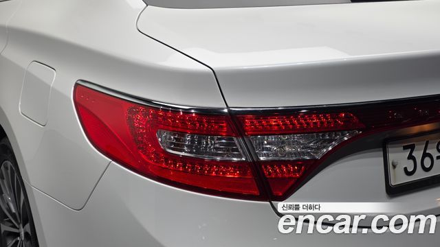 Hyundai Grandeur 2014 — photo 9