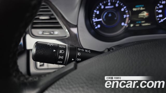 Hyundai Grandeur 2014 — photo 30