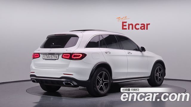 Mercedes-Benz GLC-Class 2022 — photo 2