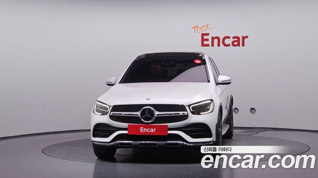 Mercedes-Benz GLC-Class 2022 — photo 3