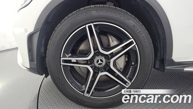 Mercedes-Benz GLC-Class 2022 — photo 5