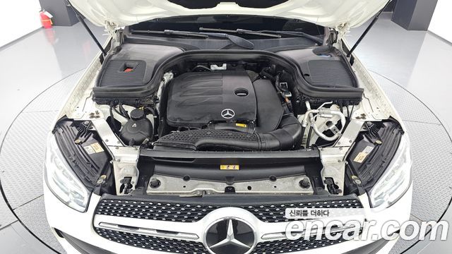 Mercedes-Benz GLC-Class 2022 — photo 6
