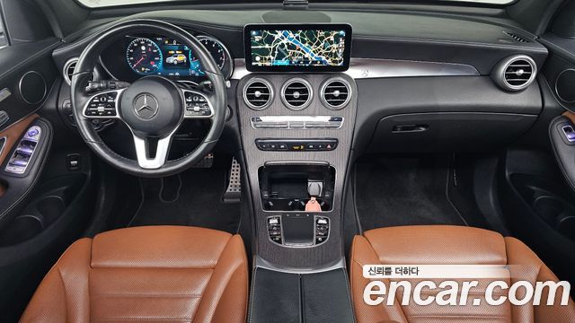 Mercedes-Benz GLC-Class 2022 — photo 7