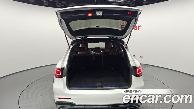 Mercedes-Benz GLC-Class 2022 — photo 20