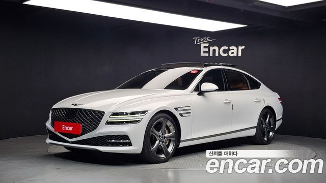 Genesis G80 2022 — photo 1