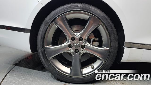 Genesis G80 2022 — photo 5