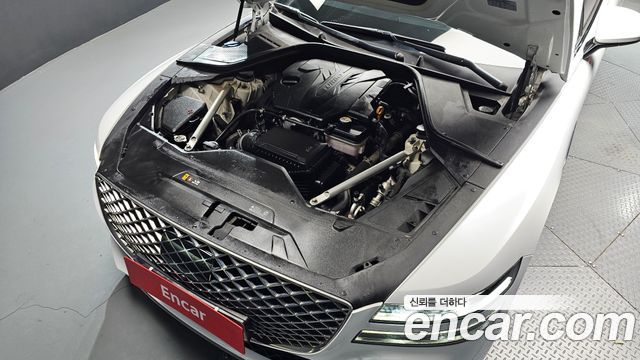 Genesis G80 2022 — photo 6