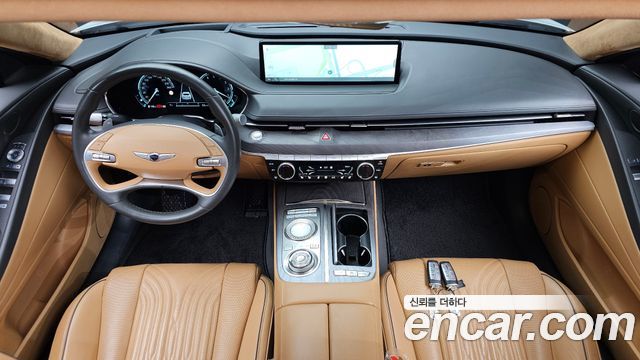 Genesis G80 2022 — photo 7