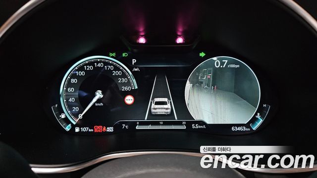 Genesis G80 2022 — photo 8