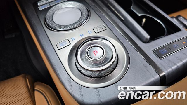 Genesis G80 2022 — photo 9