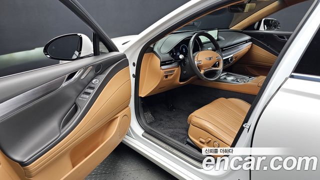Genesis G80 2022 — photo 10