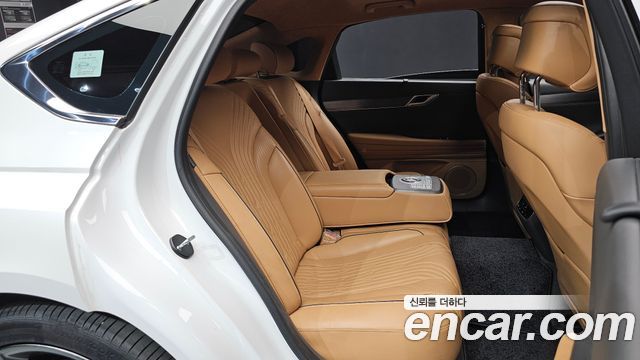Genesis G80 2022 — photo 12