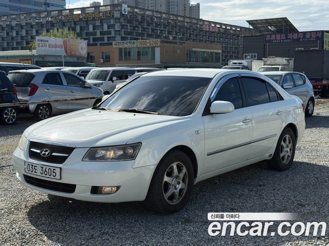 Hyundai Sonata 2006 — photo 2